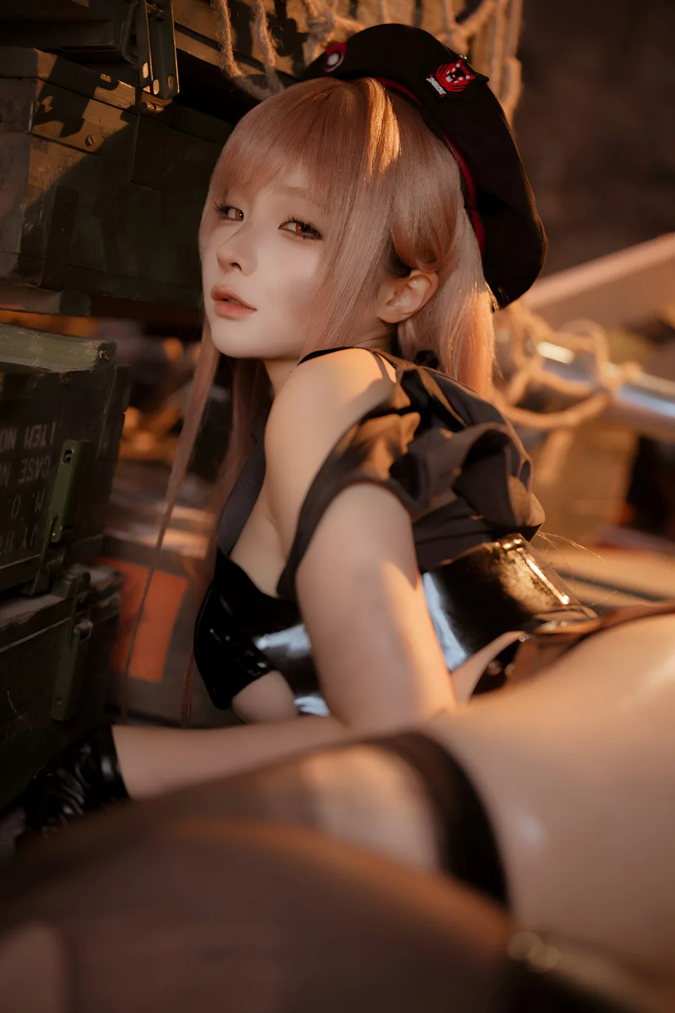 蠢沫沫 - No.373 Nikkei [156P-1.28GB] tg@simisebaisi 【丝足阁】080.webp